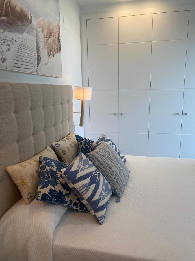 Apartamento Sealine Torrox Costa By The Beach Malaga Exterior photo