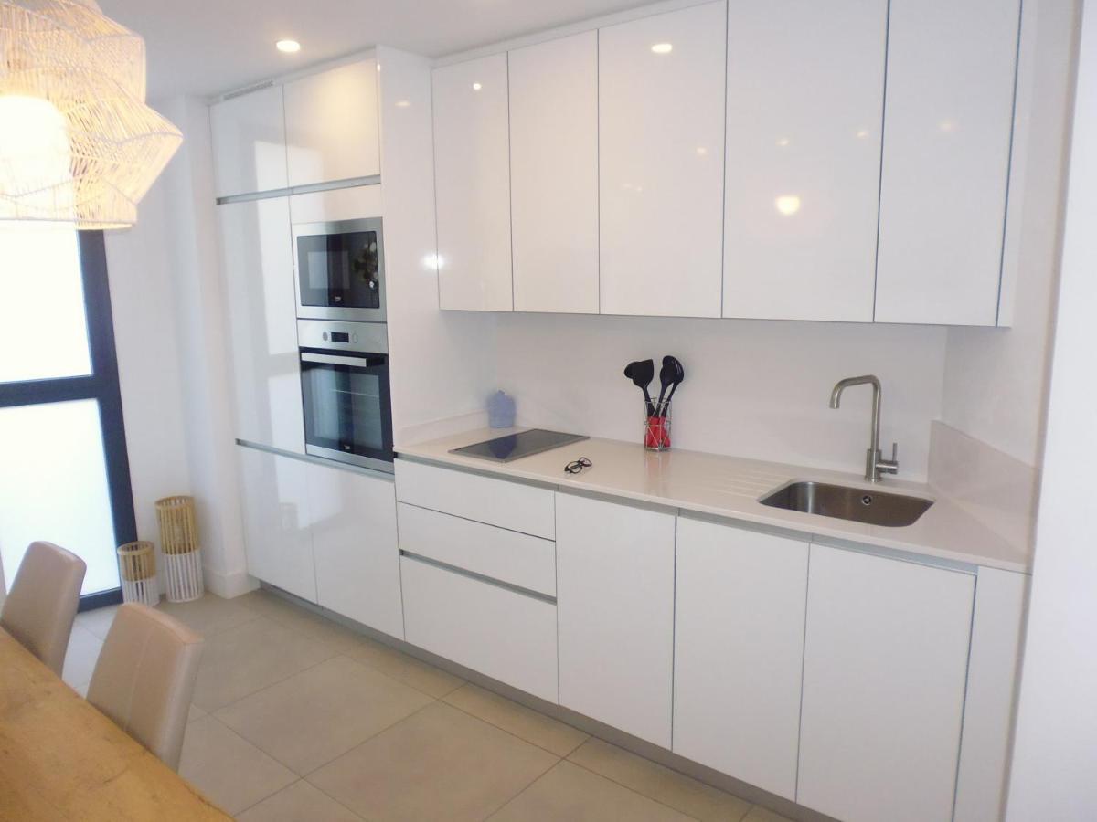 Apartamento Sealine Torrox Costa By The Beach Malaga Exterior photo
