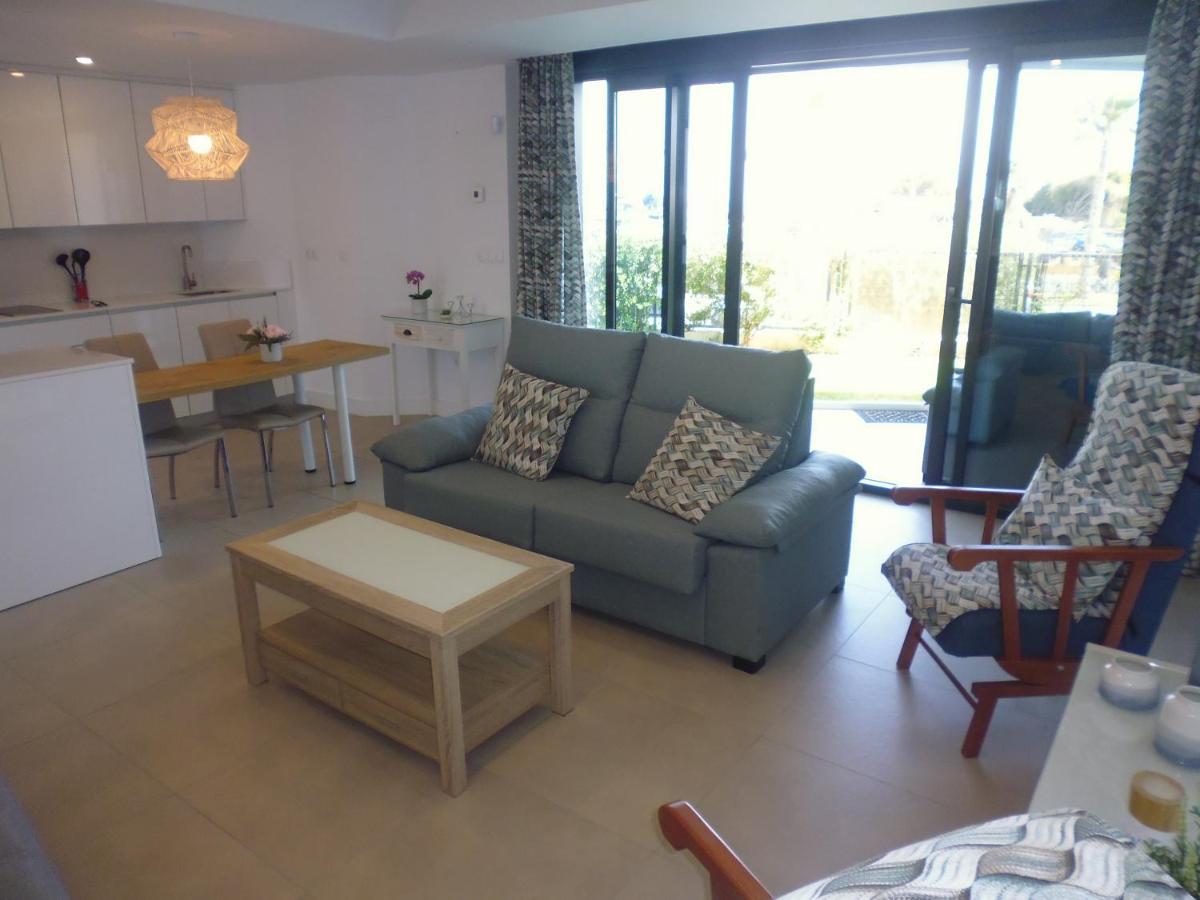 Apartamento Sealine Torrox Costa By The Beach Malaga Exterior photo