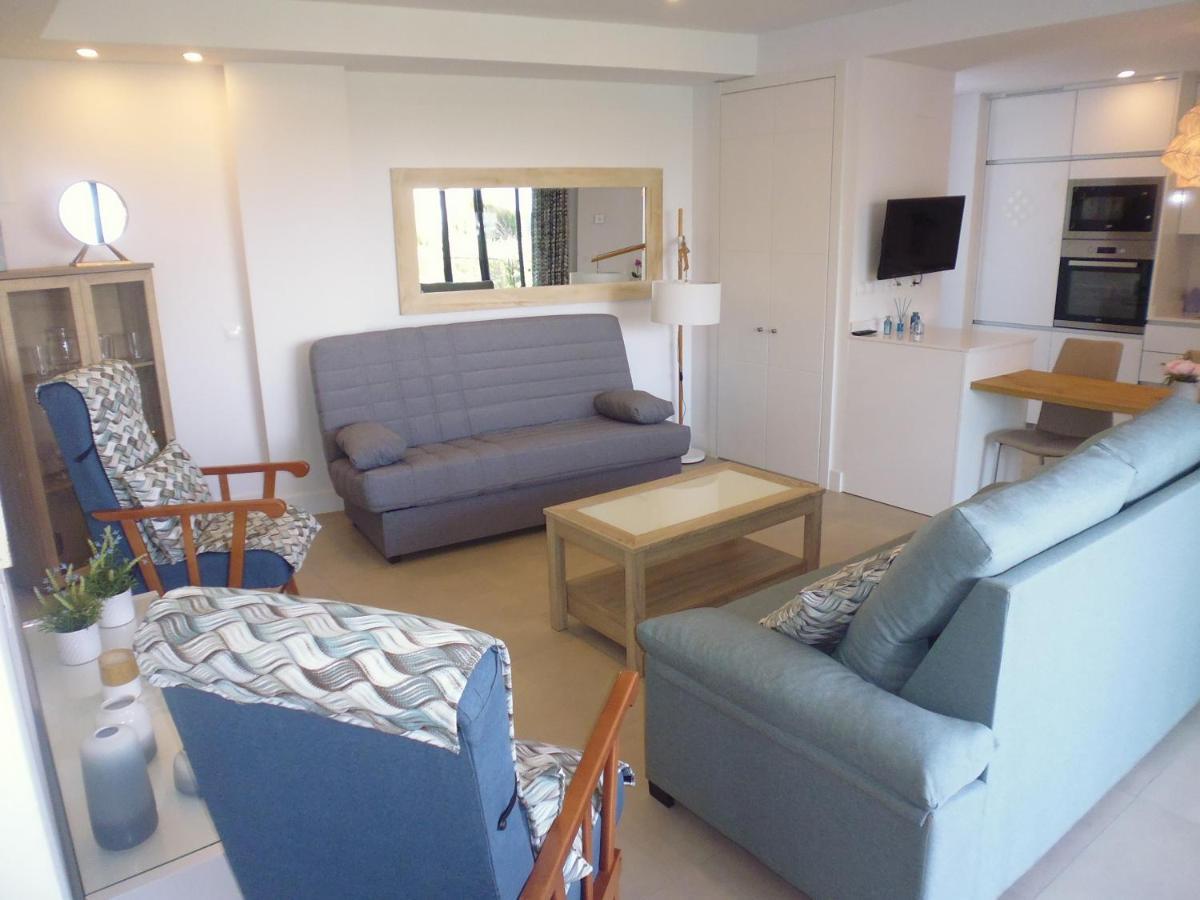 Apartamento Sealine Torrox Costa By The Beach Malaga Exterior photo