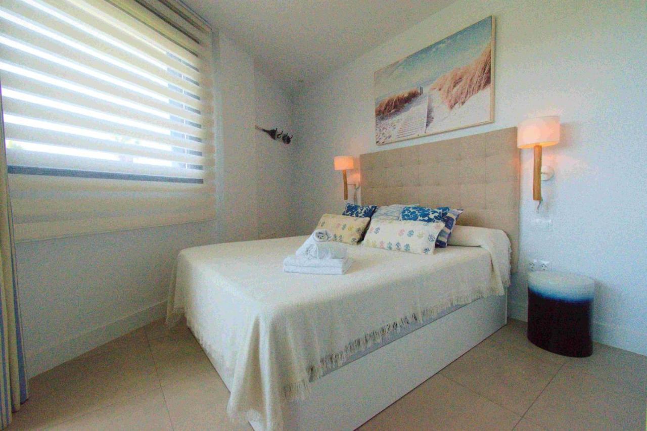 Apartamento Sealine Torrox Costa By The Beach Malaga Exterior photo