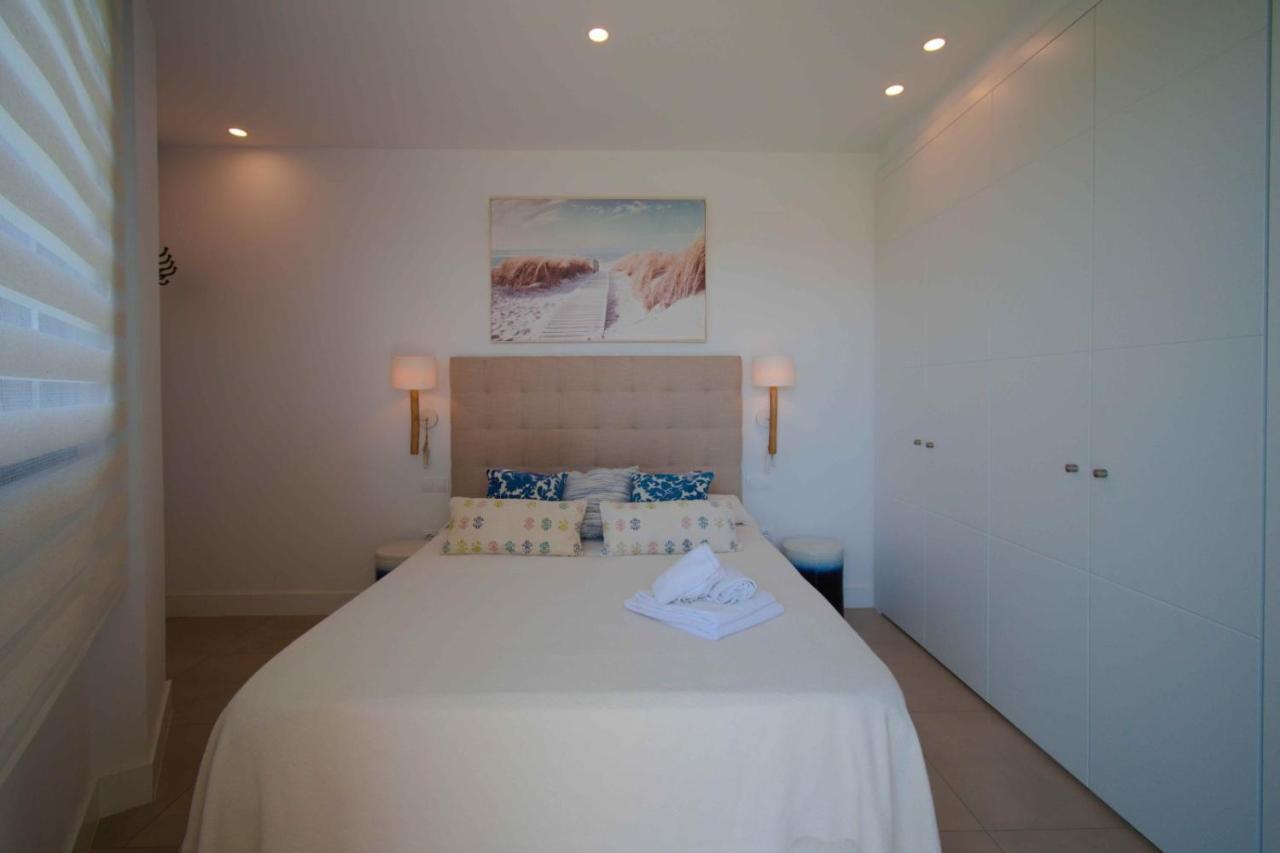Apartamento Sealine Torrox Costa By The Beach Malaga Exterior photo