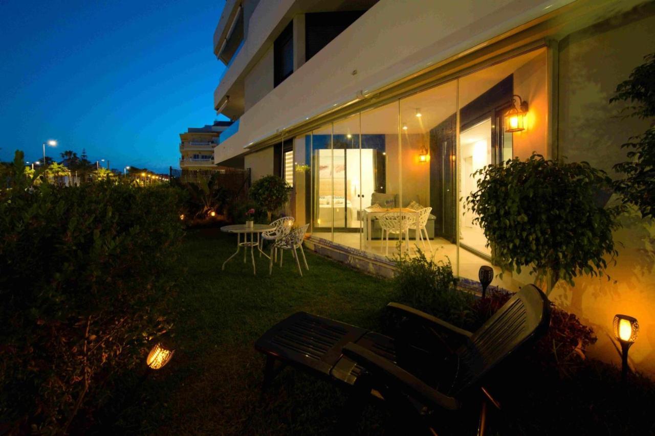 Apartamento Sealine Torrox Costa By The Beach Malaga Exterior photo